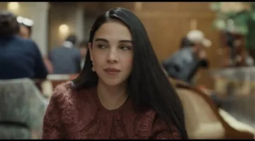 سلمى أبو ضيف تطلب عودة كابونجا في أحداث الحلقة 12 من مسلسل عرض وطلب